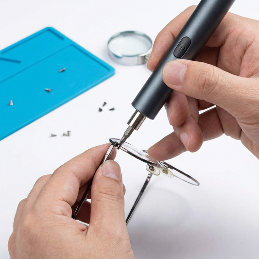 Elskruvdragare - 62 bits