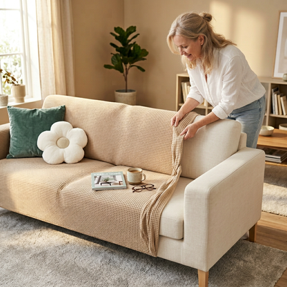 SoffLyft - Sofföverdrag